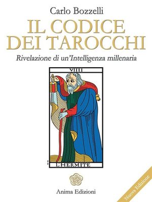 cover image of Codice dei tarocchi